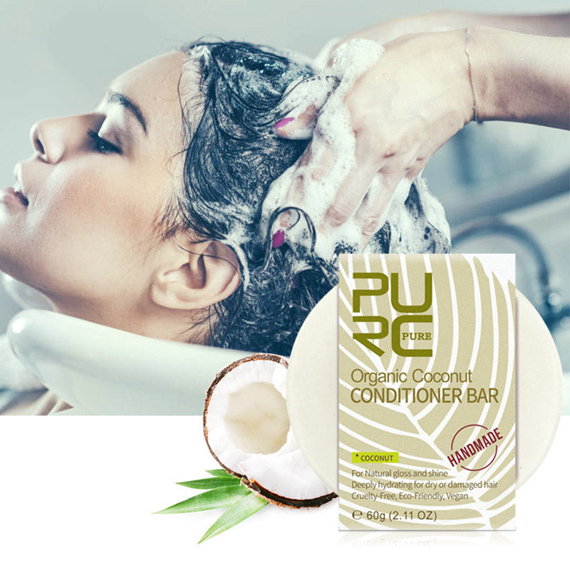 PURC Seven Color Shampoo Oil Soap