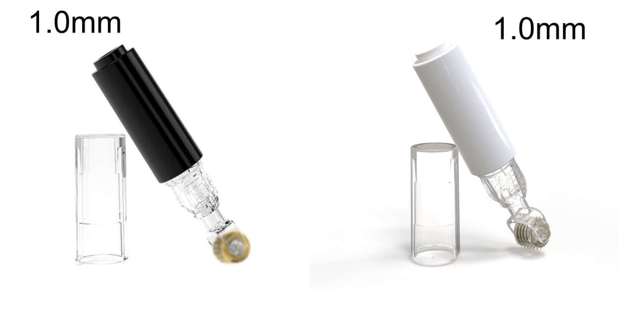 3 In 1 Lip Care Roller Needle
