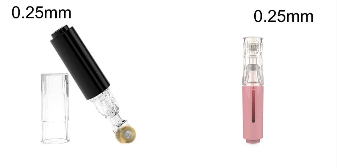 3 In 1 Lip Care Roller Needle