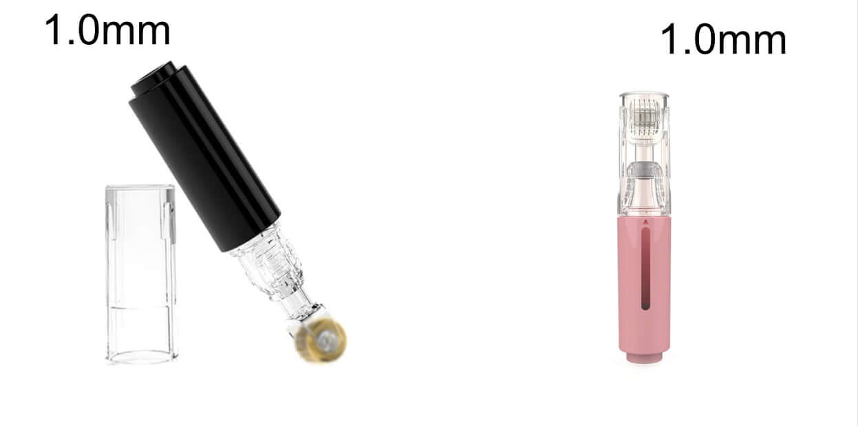 3 In 1 Lip Care Roller Needle