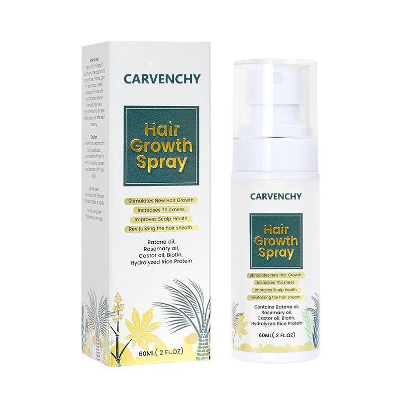 Hair Growth Spray Batana Oil