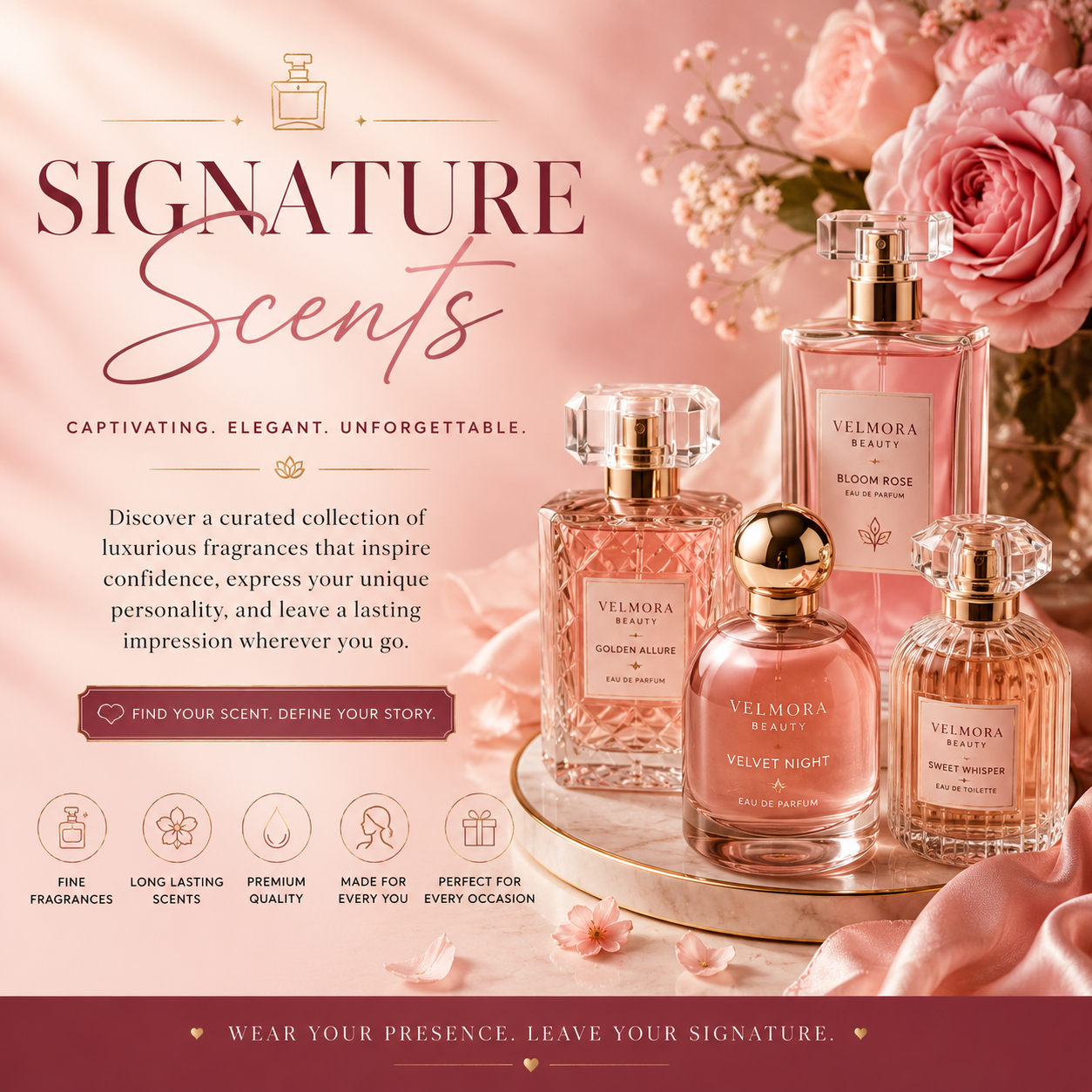 Signature Scents