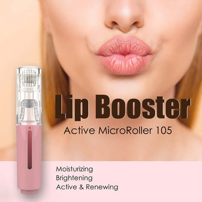 3 In 1 Lip Care Roller Needle