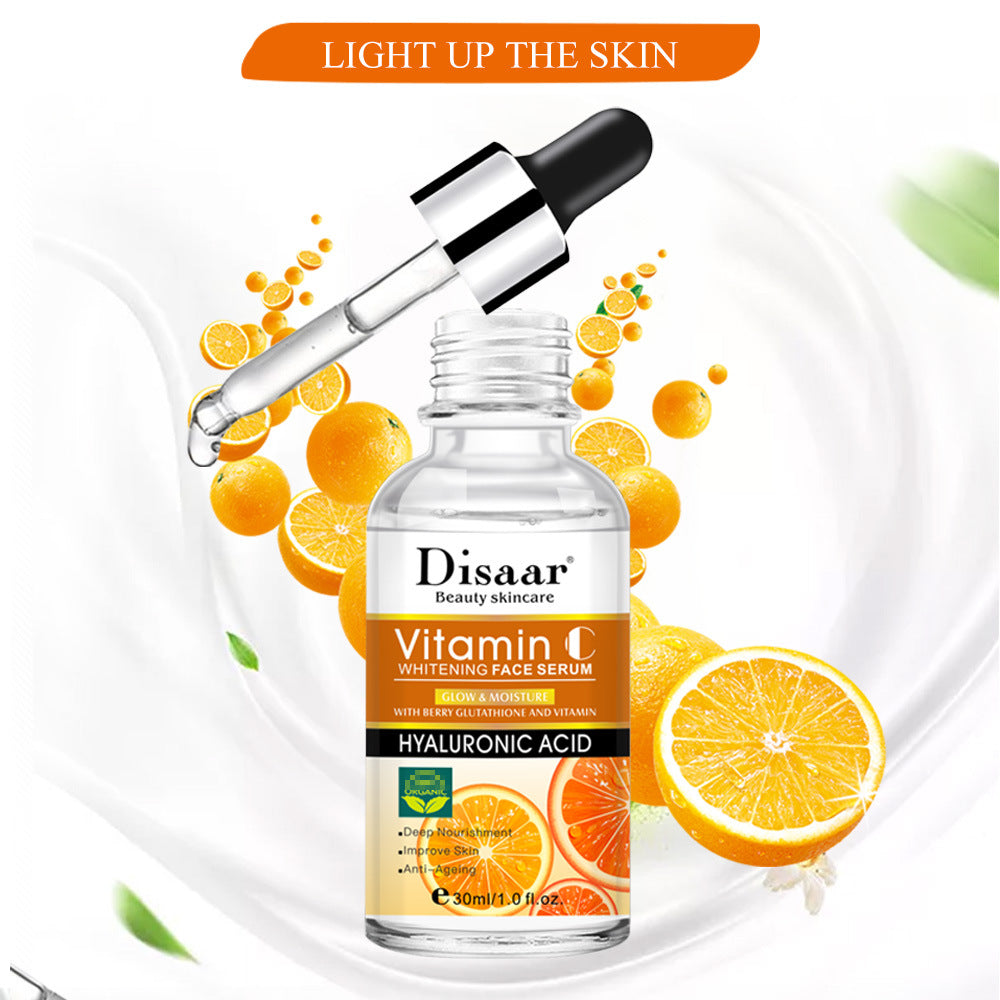 Hyaluronic Acid Vitamin C Face Serum WhiteningHyaluronic Acid Vitamin C Face Serum Whitening