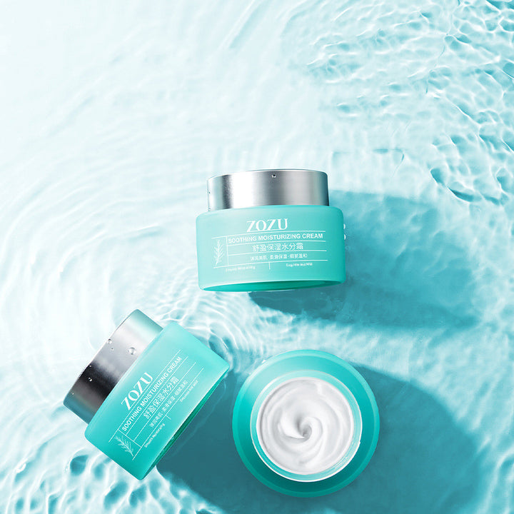 Moisturizing Moisturizing Cream Deeply Moisturizing