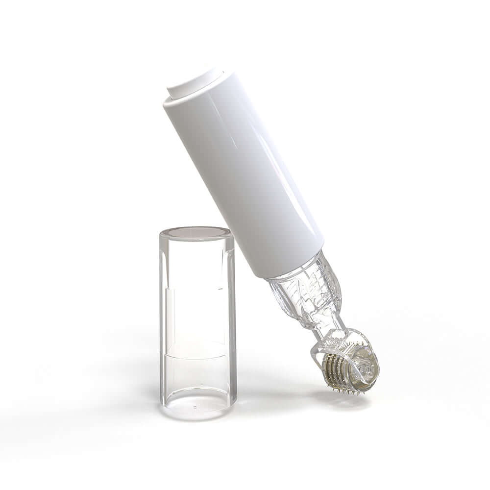 3 In 1 Lip Care Roller Needle