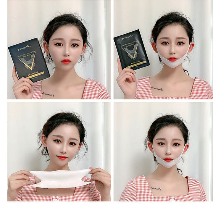 V Face Lifting Firming Mask Facial Treatment