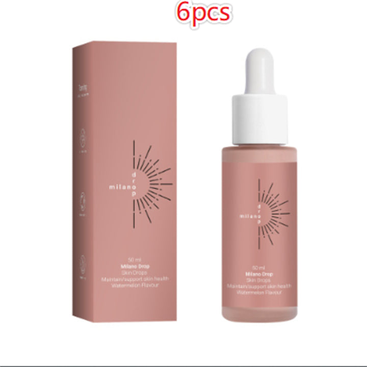 Tanning Face Serum Dark Bronzer for Face and Body