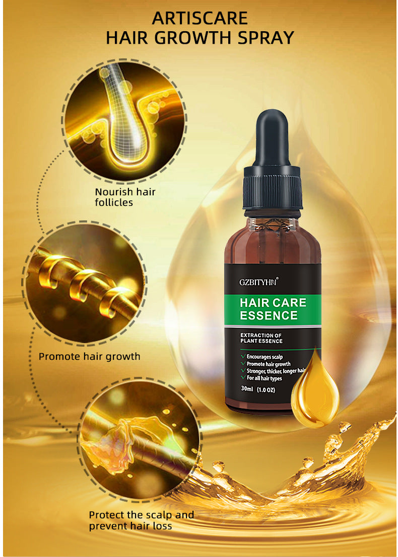 Hair Growth Oil Hair Growth Oil Oem Hair Care