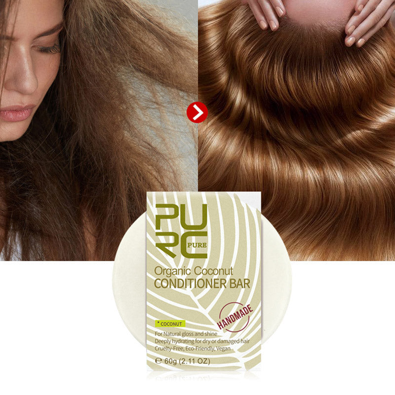 PURC Seven Color Shampoo Oil Soap