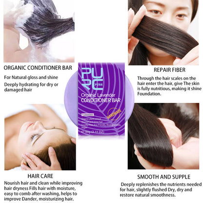 PURC Seven Color Shampoo Oil Soap