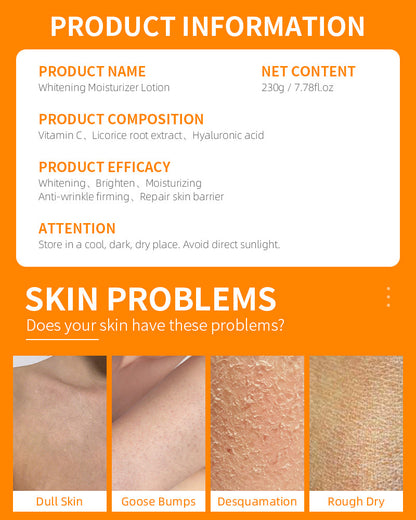 Vitamin C Body Lotion 