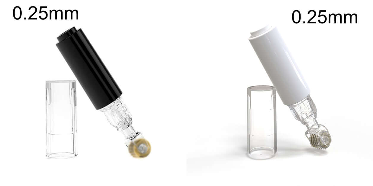 3 In 1 Lip Care Roller Needle