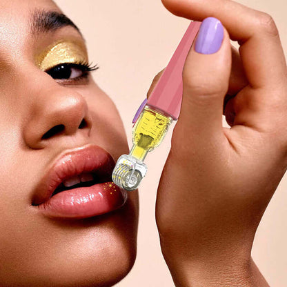 3 In 1 Lip Care Roller Needle