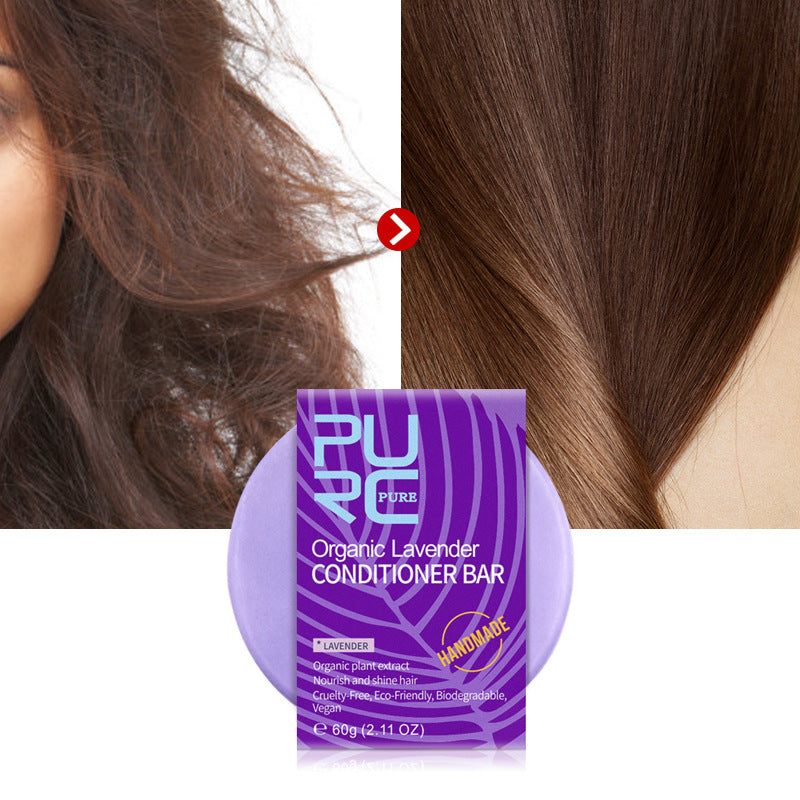 PURC Seven Color Shampoo Oil Soap