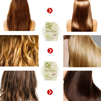 PURC Seven Color Shampoo Oil Soap
