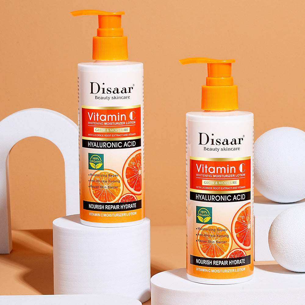 Vitamin C Body Lotion 
