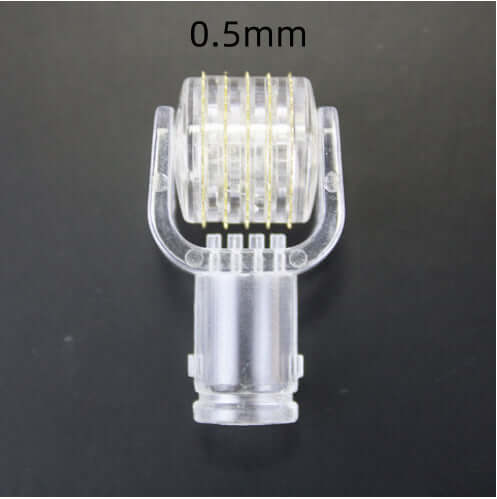 3 In 1 Lip Care Roller Needle