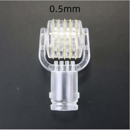 3 In 1 Lip Care Roller Needle