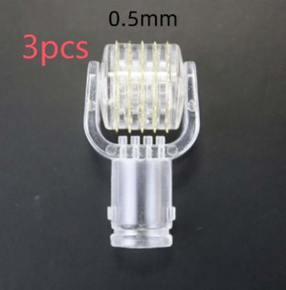 3 In 1 Lip Care Roller Needle