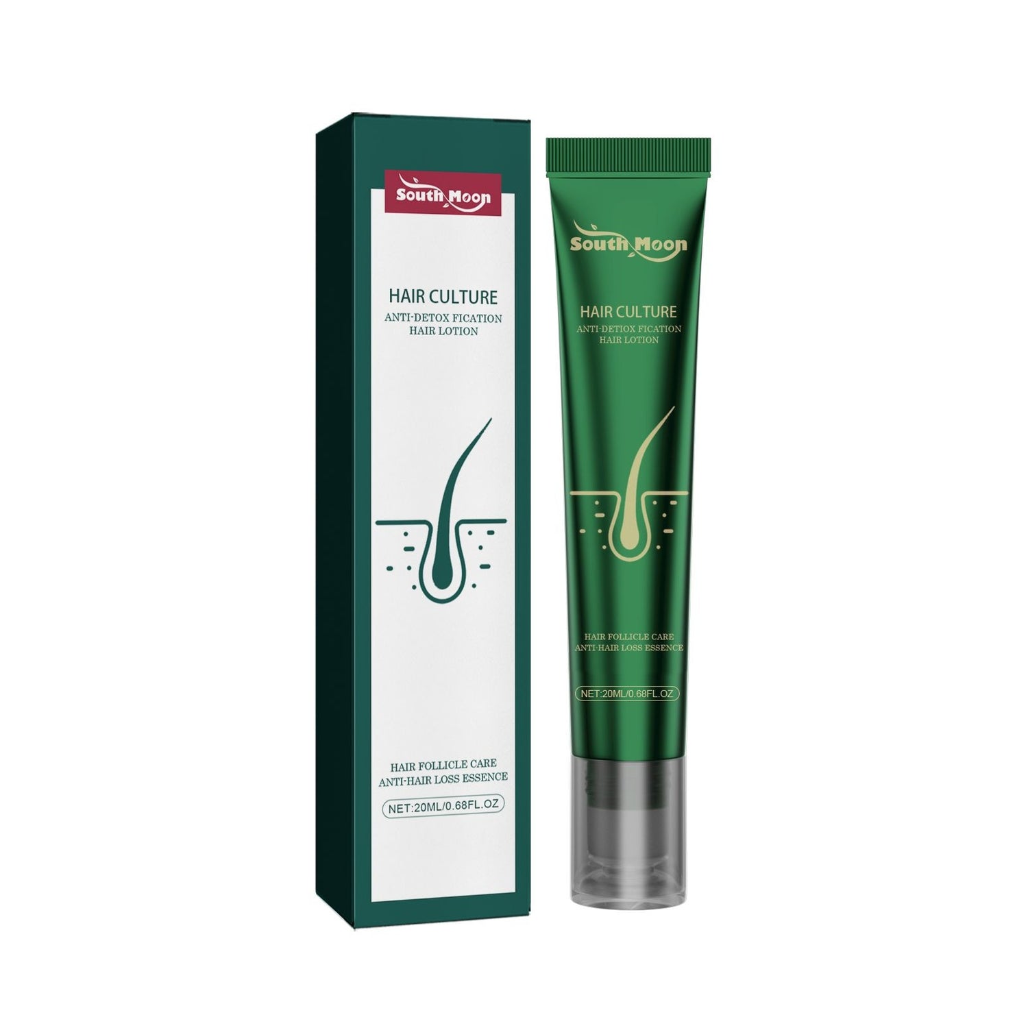 South Moon Anti-Hair Loss &amp; Breakage Hair Growth Serum