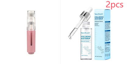 3 In 1 Lip Care Roller Needle
