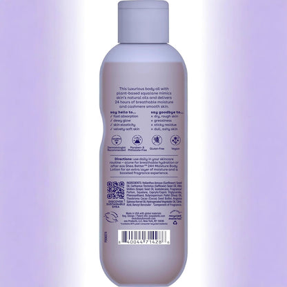 Vanilla Cashmere Soothing And Moisturizing Shaving Oil