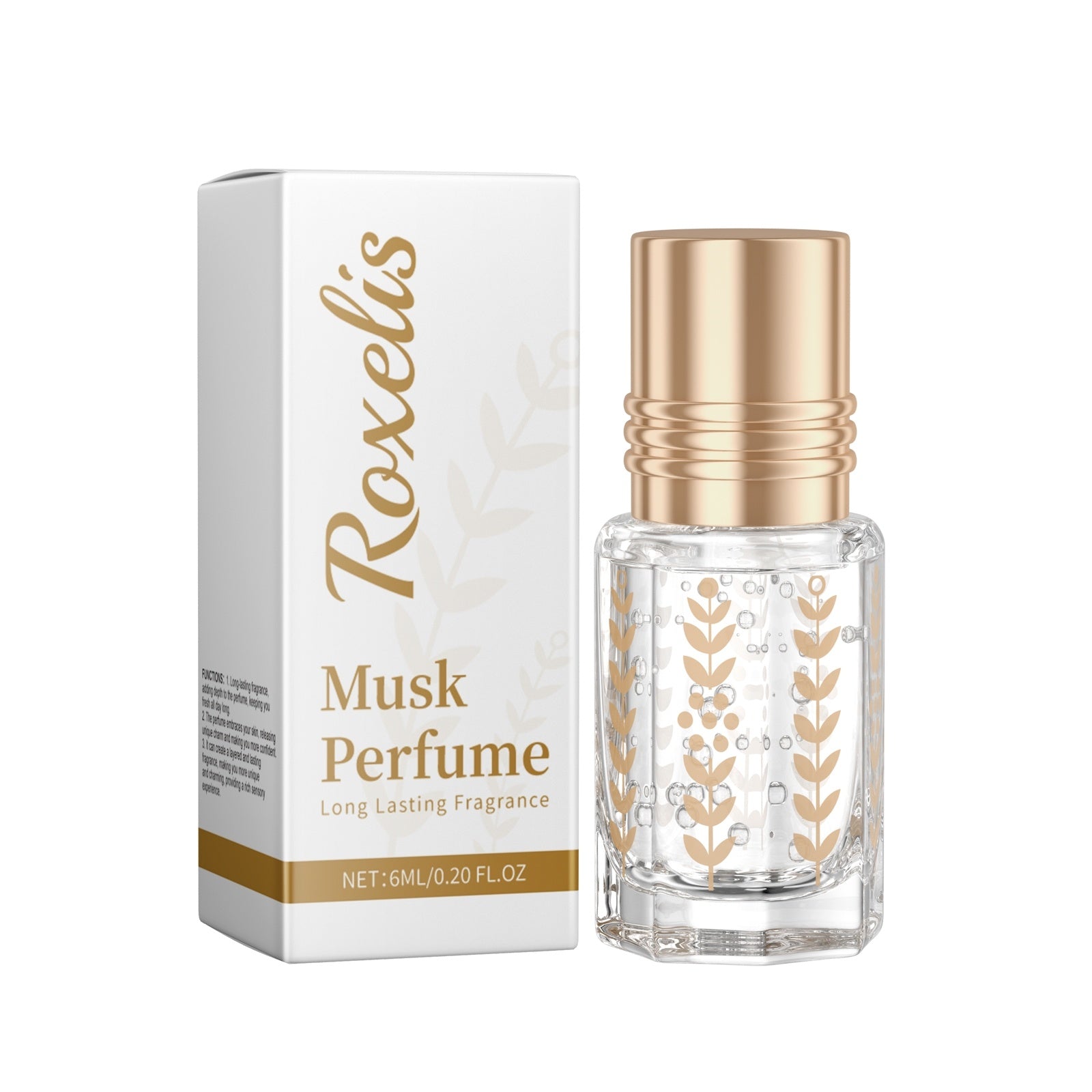 <strong>Musk Perfume Lasting Fragrance</strong>