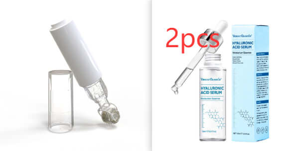 3 In 1 Lip Care Roller Needle