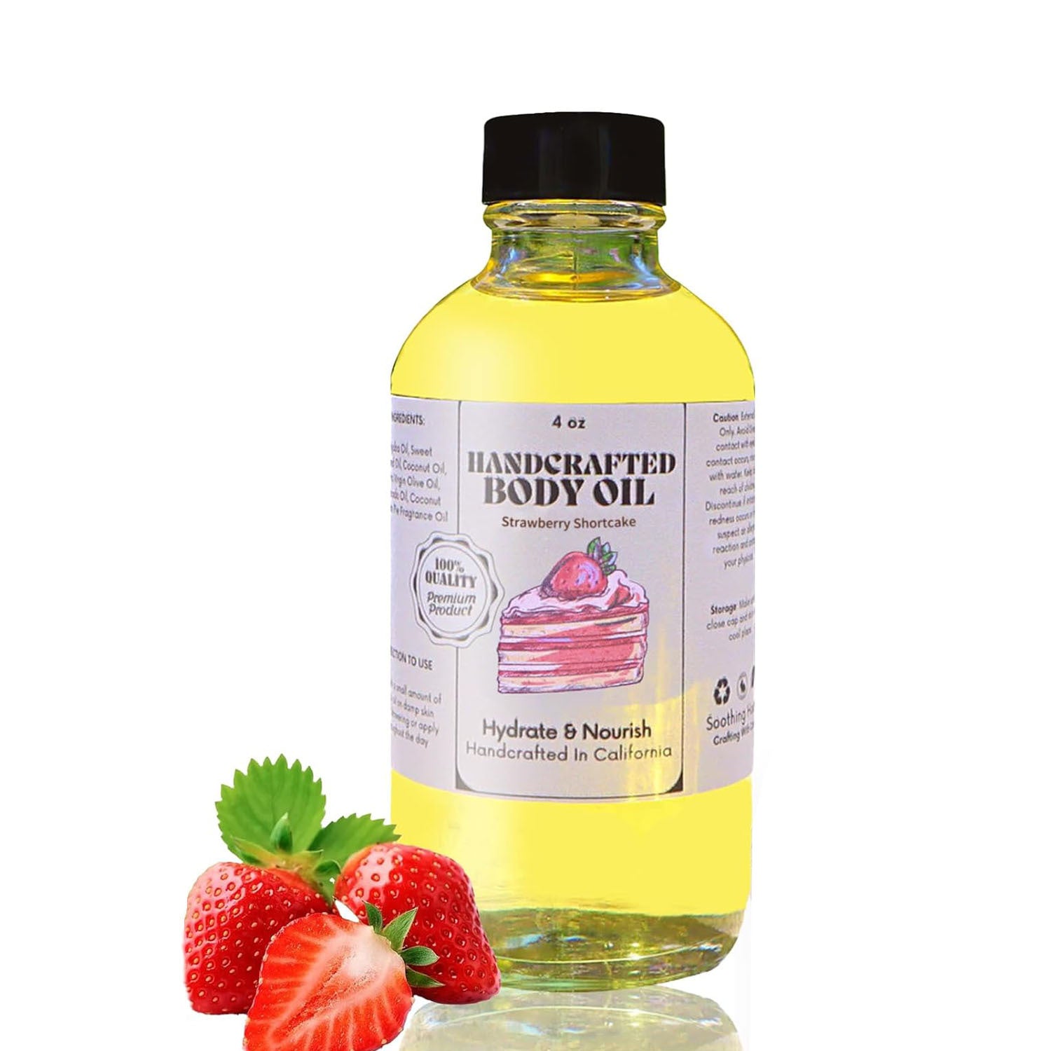 Handcrafted Coconut Cream Pie Body Coconut Cream