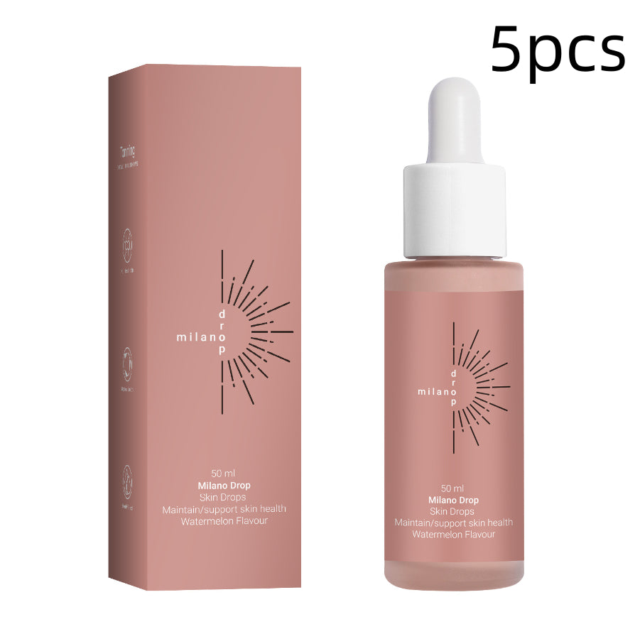 Tanning Face Serum Dark Bronzer for Face and Body