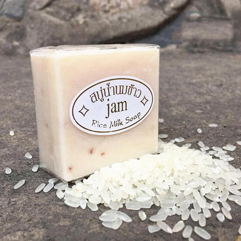 <strong>Rice Soap Jasmine</strong>