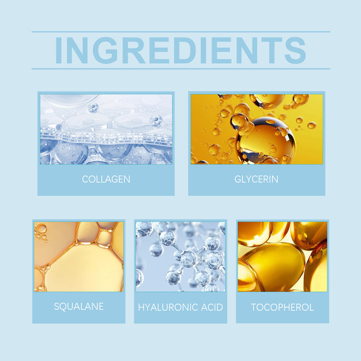Hoygi Body Moisturizer Moisturizes Tender Body Skin Hydrating Moisturizing Gentle Nourishing Skin Care Body Cream