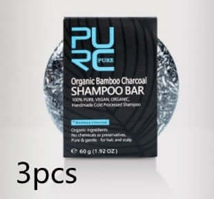 Hand-Extracted Soap Shampoo