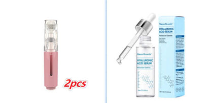 3 In 1 Lip Care Roller Needle