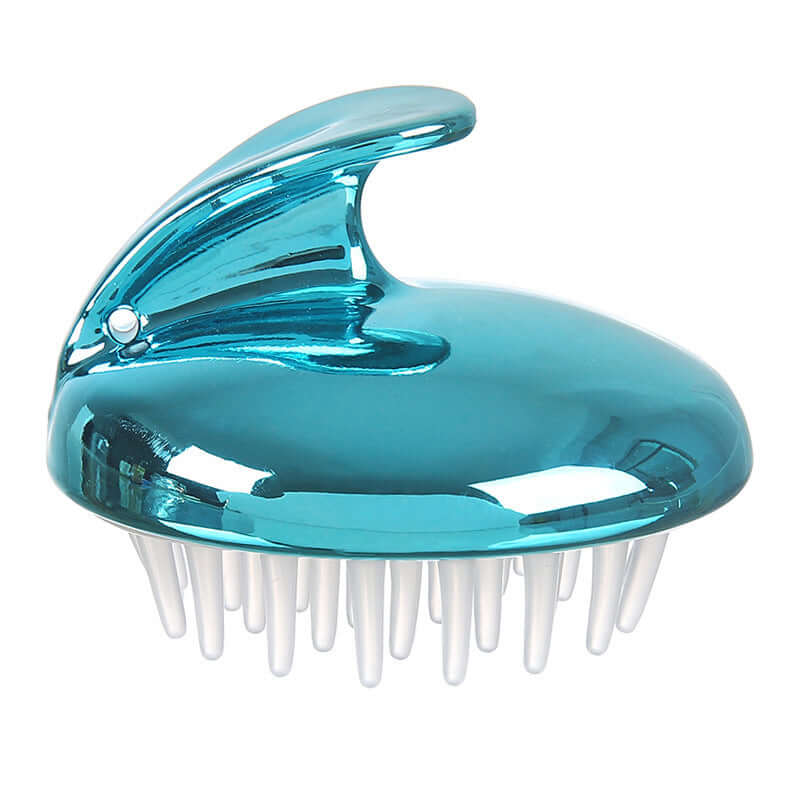 Electroplating Shampoo Brush Massage