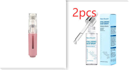 3 In 1 Lip Care Roller Needle