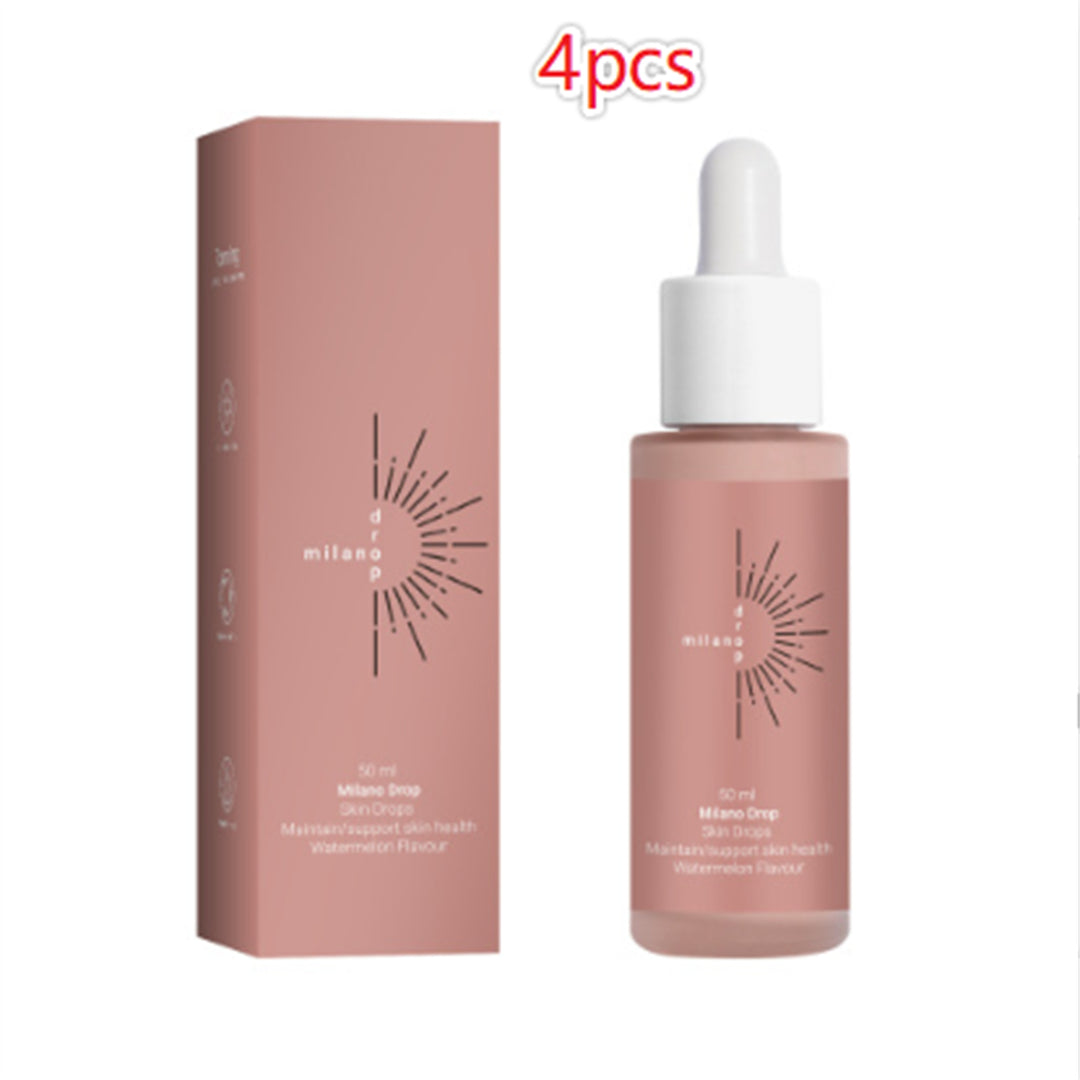 Tanning Face Serum Dark Bronzer for Face and Body