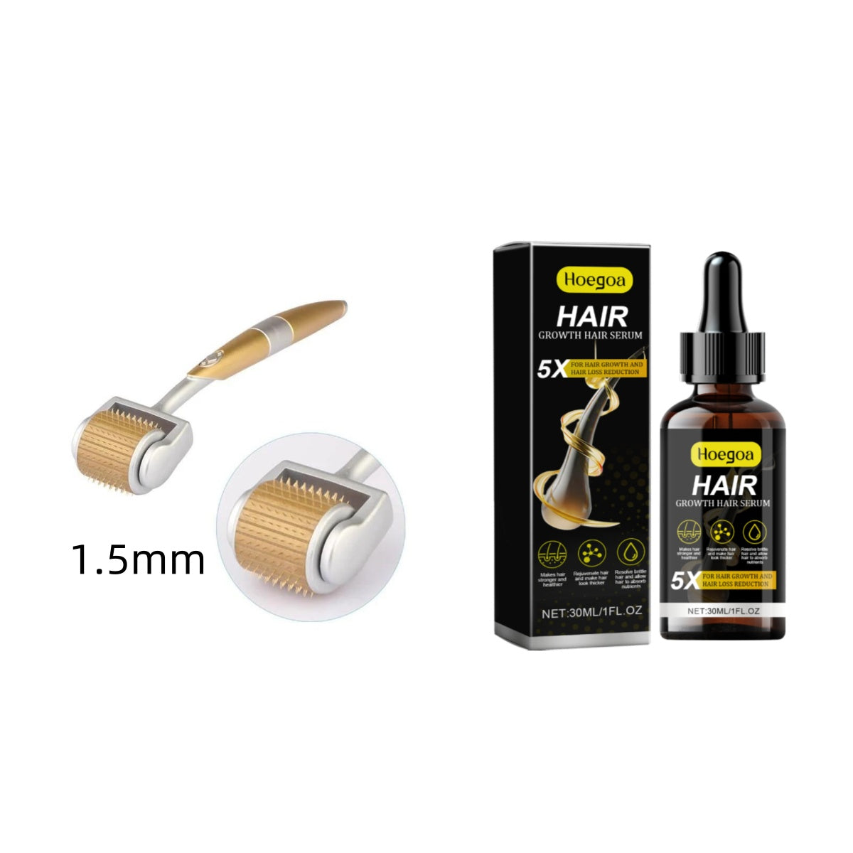 Growth Hair Serum