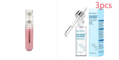 3 In 1 Lip Care Roller Needle