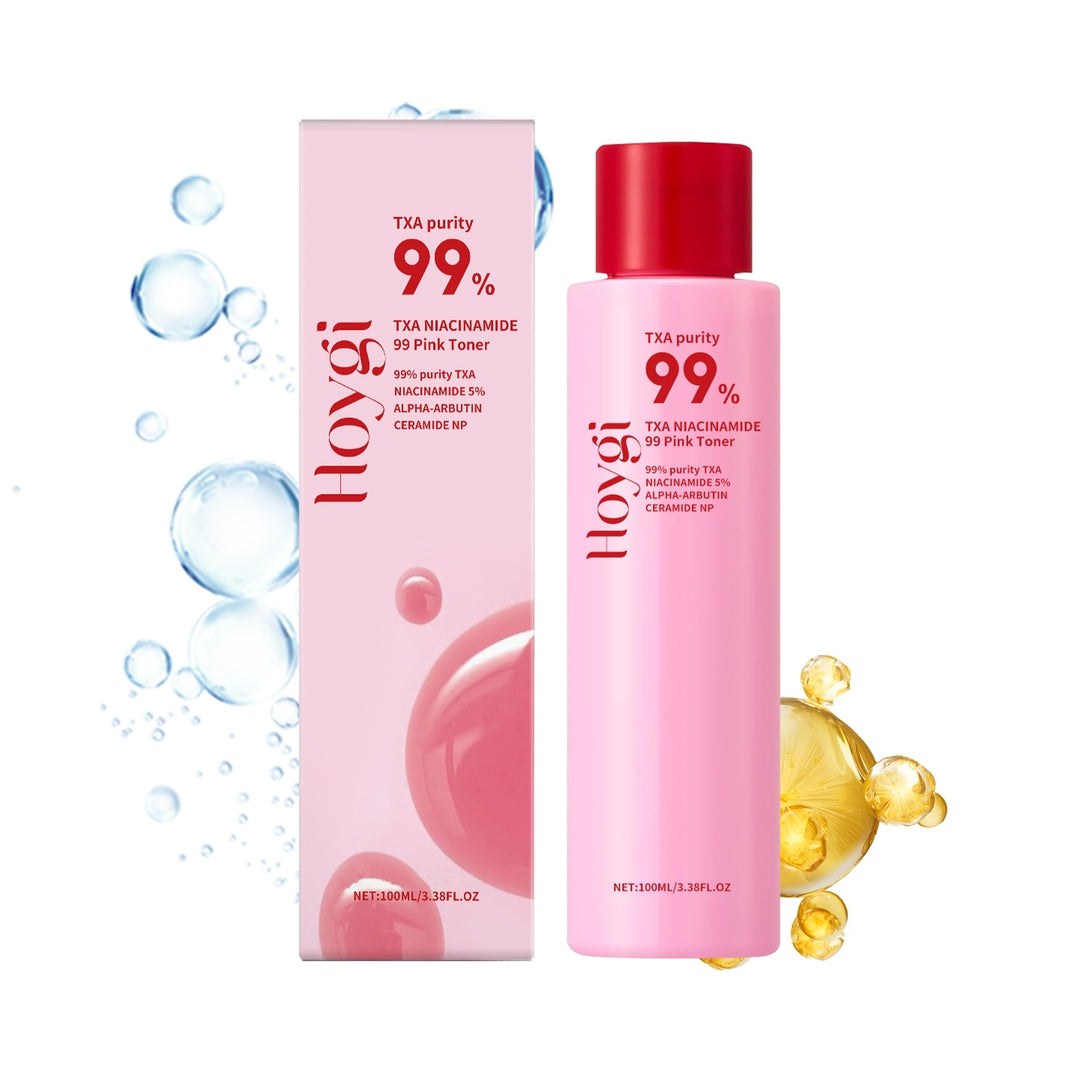 Niacinamide Toner Benefits for Clear and Balanced Skin