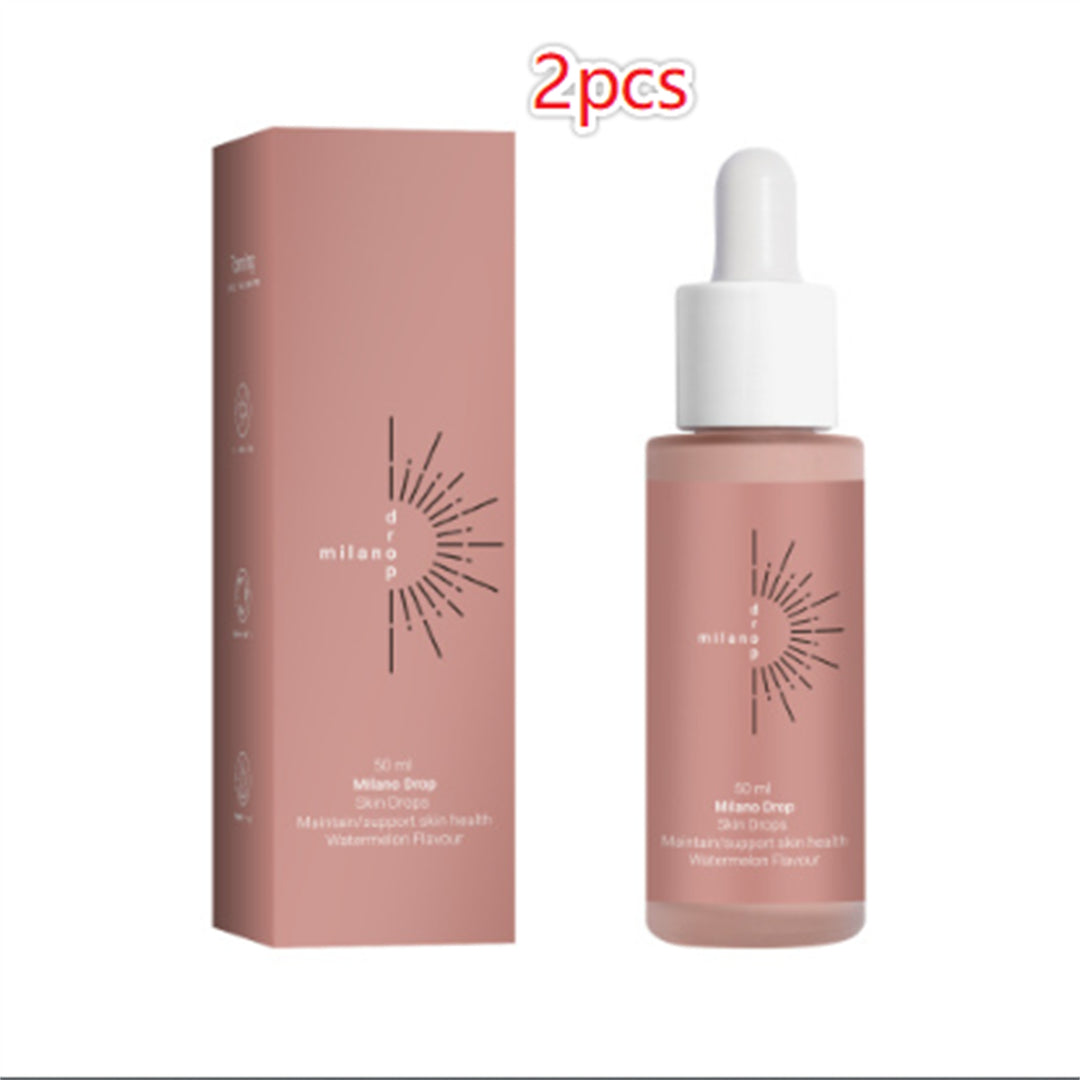 Tanning Face Serum Dark Bronzer for Face and Body