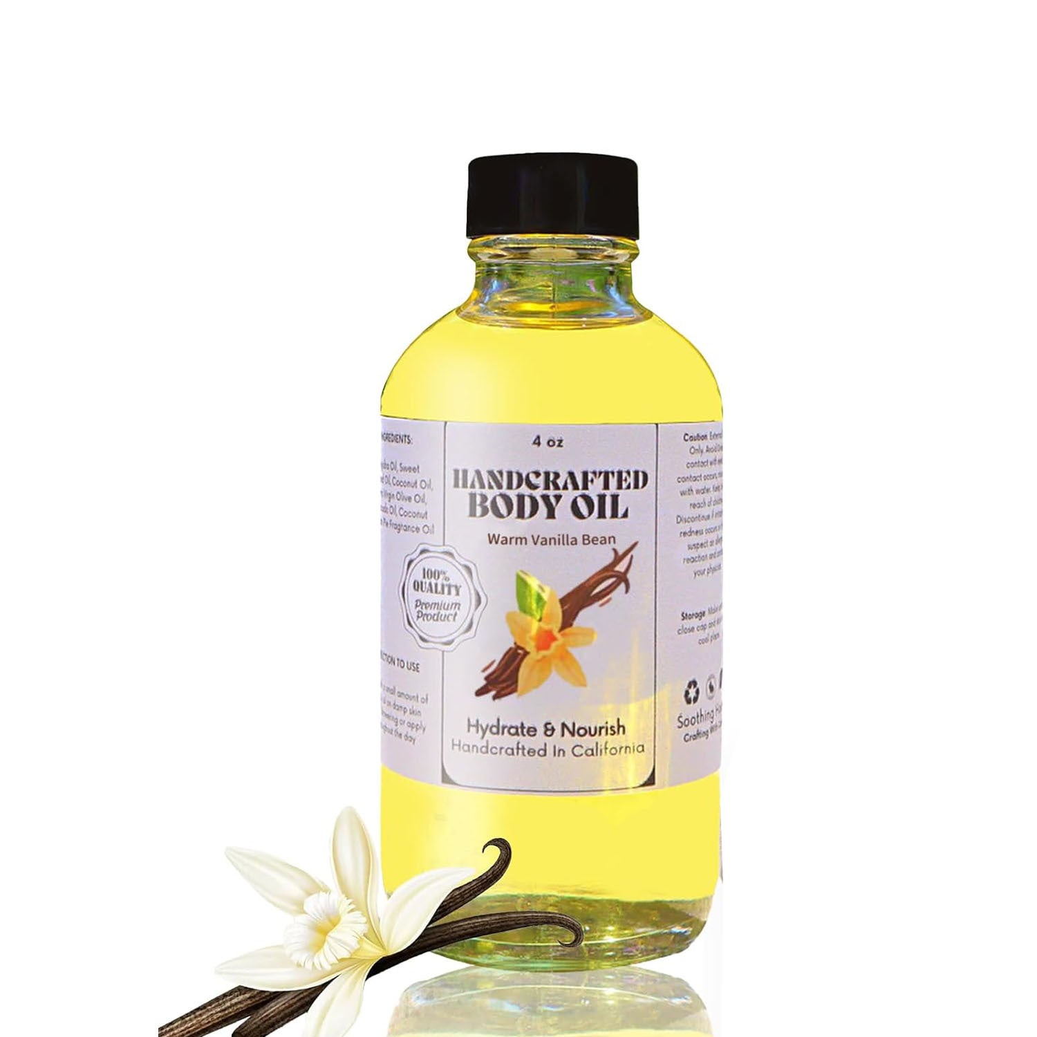 Handcrafted Coconut Cream Pie Body Coconut Cream