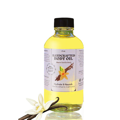 Handcrafted Coconut Cream Pie Body Coconut Cream